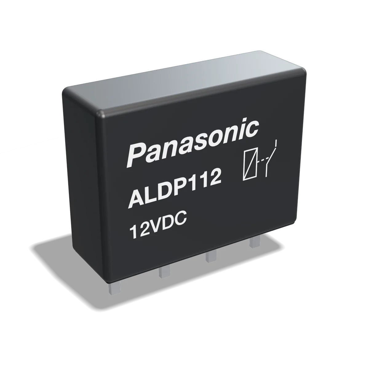 رله Panasonic ALDP112 12V