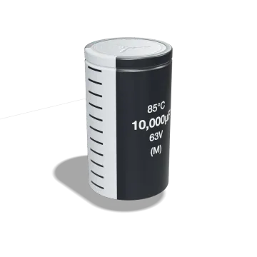 خازن اسنپ‌این 10000µF 63V