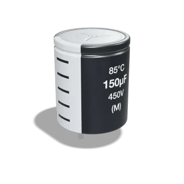 خازن اسنپ‌این 150µF 450V