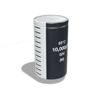 خازن اسنپ‌این 10000µF 50V